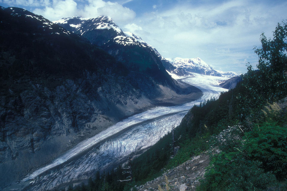 Salmon Glacier