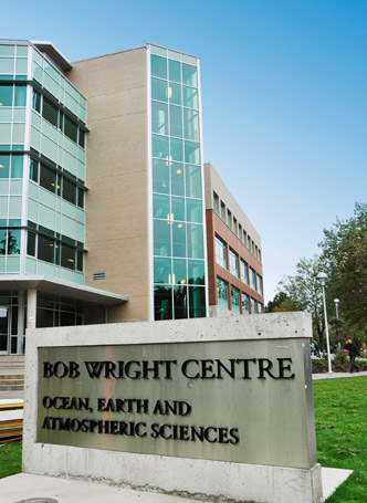 Picture of Bob Wright Centre