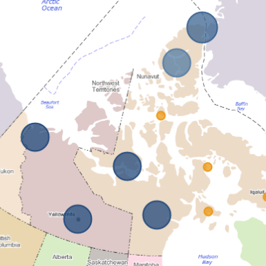 Sea Ice Thickness Equivalent Model screenshot