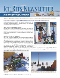 Ice Bits Newsletter