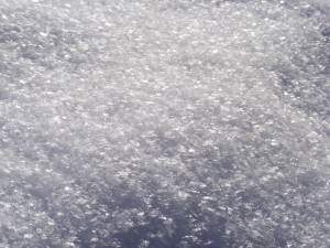 snow crystals (public domain photo) snow crystals (public domain photo)