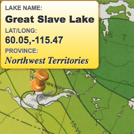 Historical Lake Ice Cover screenshot
